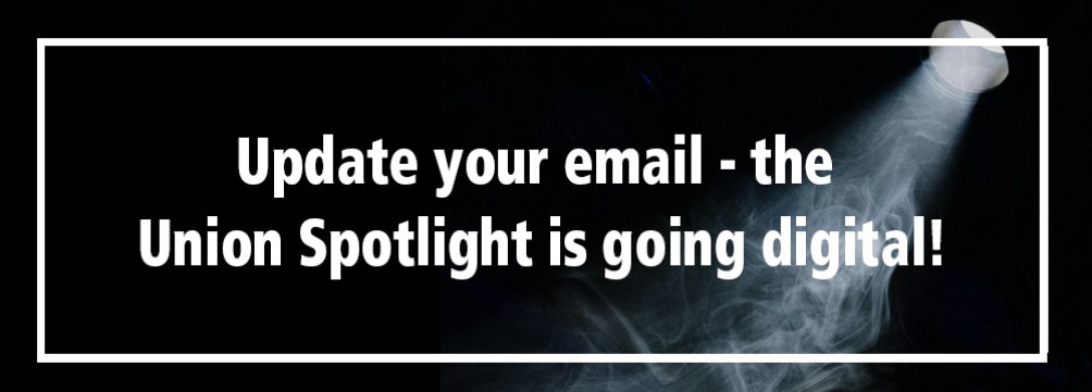 The Spotlight Is Going Digital