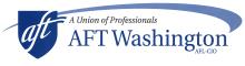 AFT Washington logo