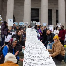 Balance Our Tax Code unrolls a list of Washington's unfunded budget priorities