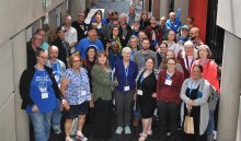 Delegates to the 2025 AFT Washington convention