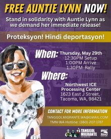 Free Auntie Lynne!